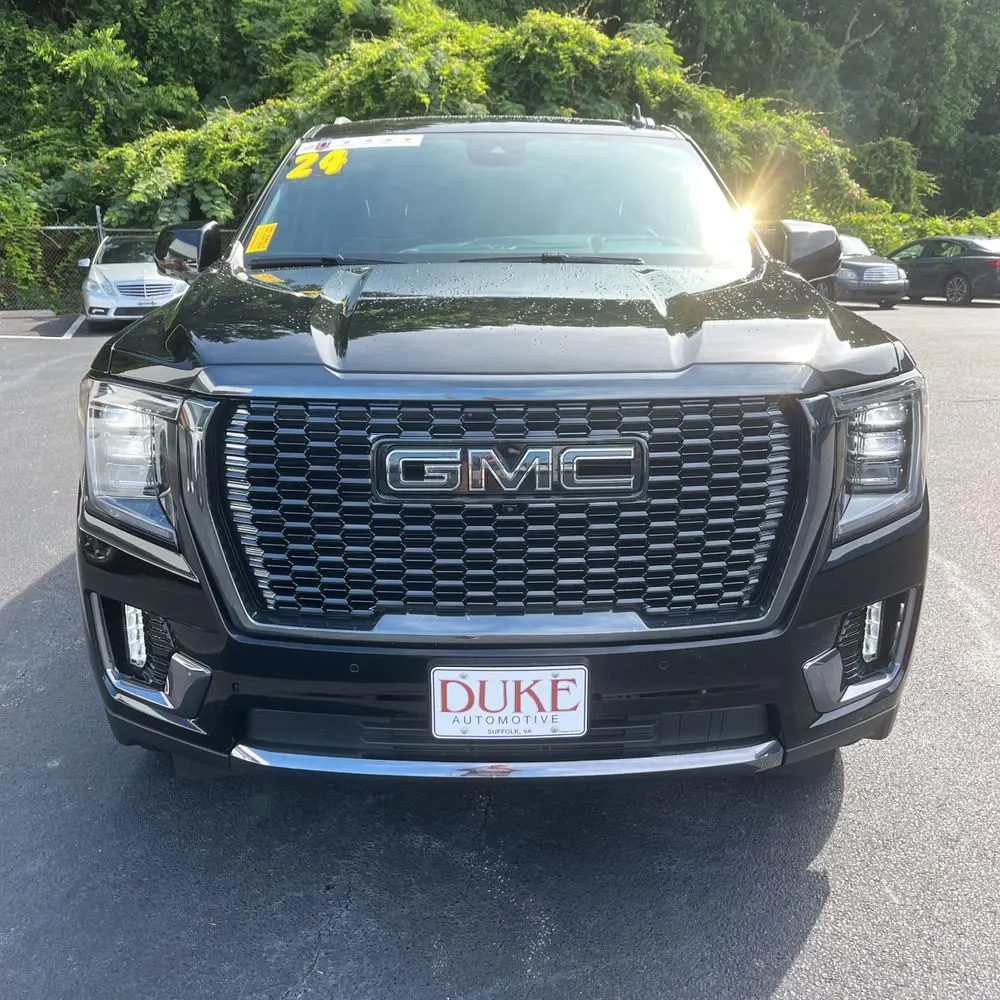 2024 GMC Yukon XL Denali Ultimate