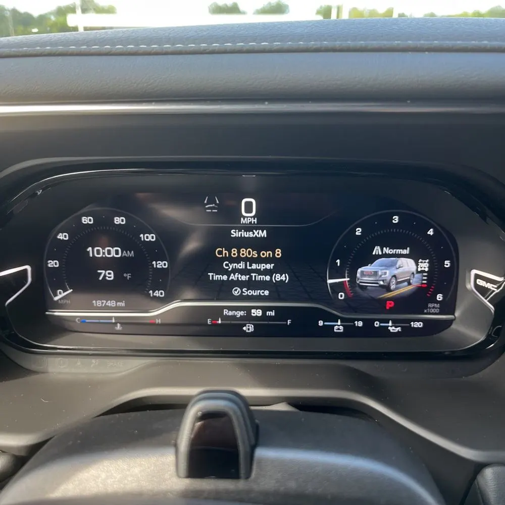 2024 GMC Yukon XL Denali Ultimate