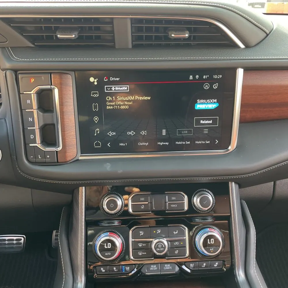 2024 GMC Yukon XL Denali Ultimate