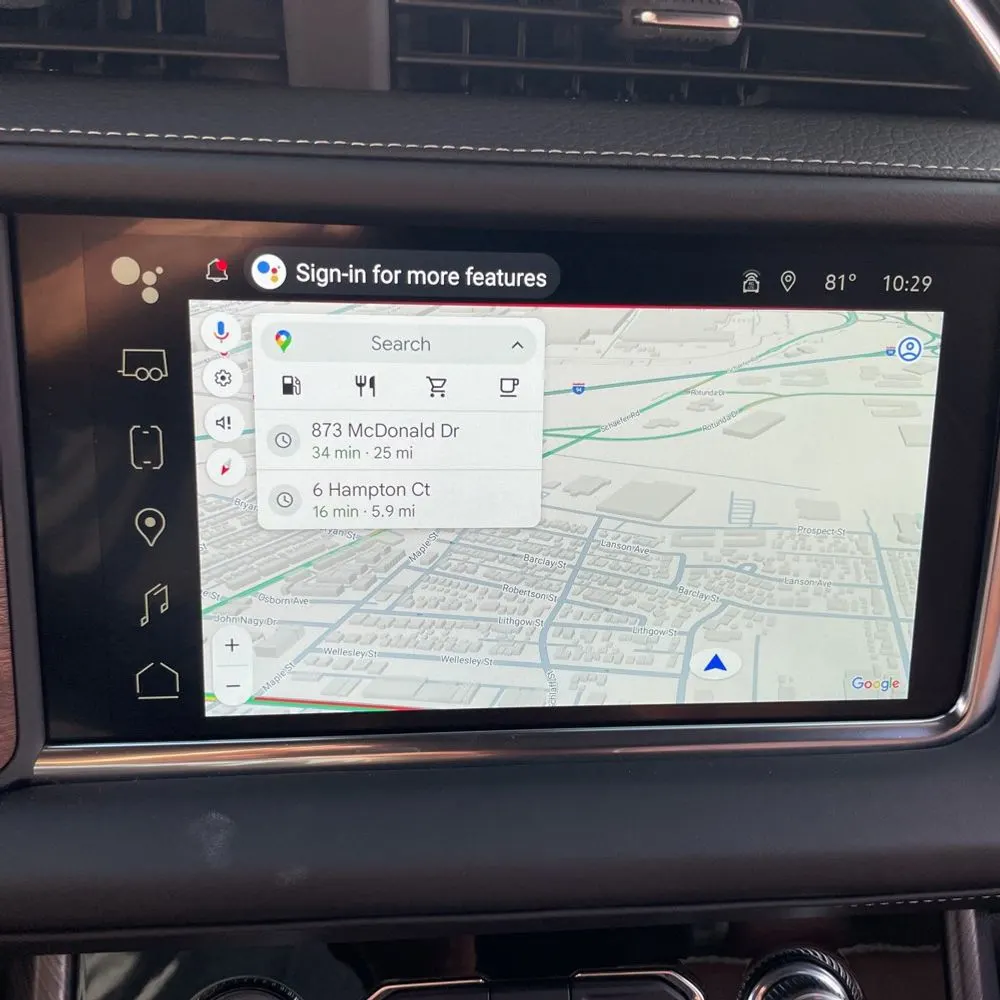 2024 GMC Yukon XL Denali Ultimate