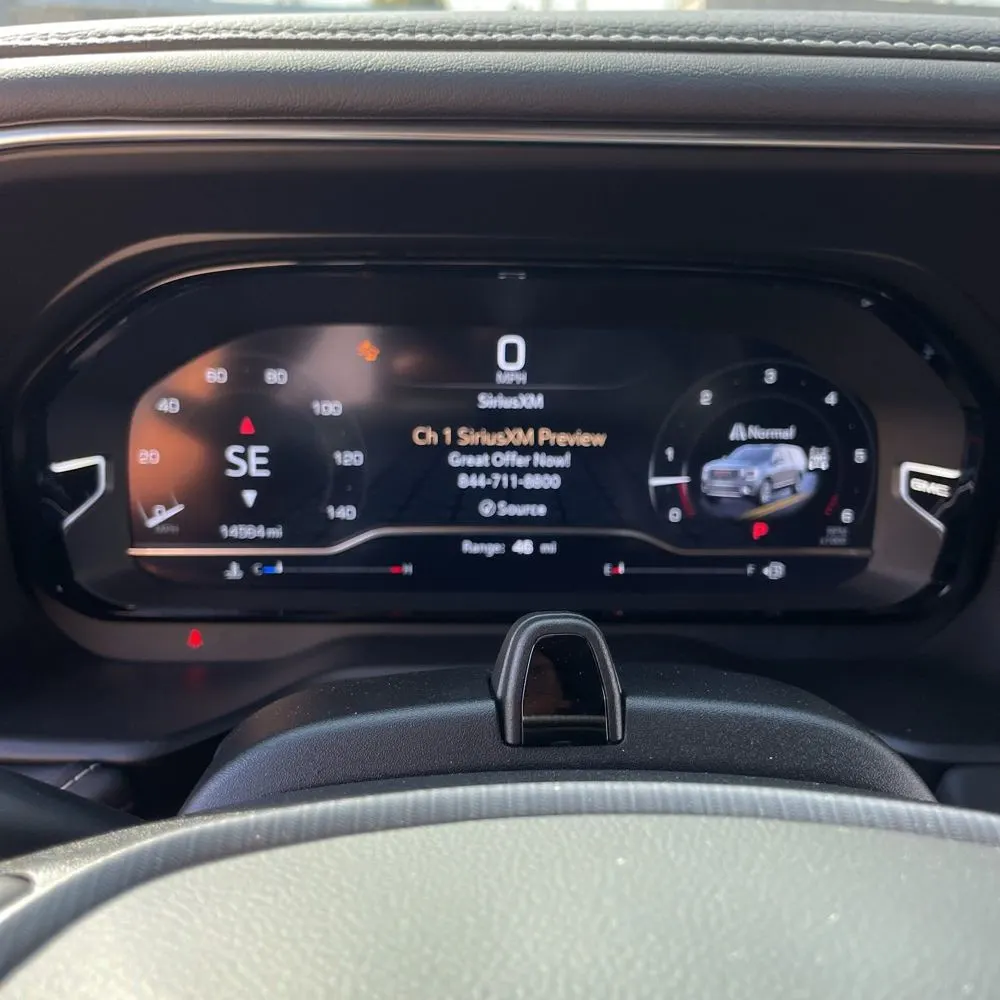 2024 GMC Yukon XL Denali Ultimate