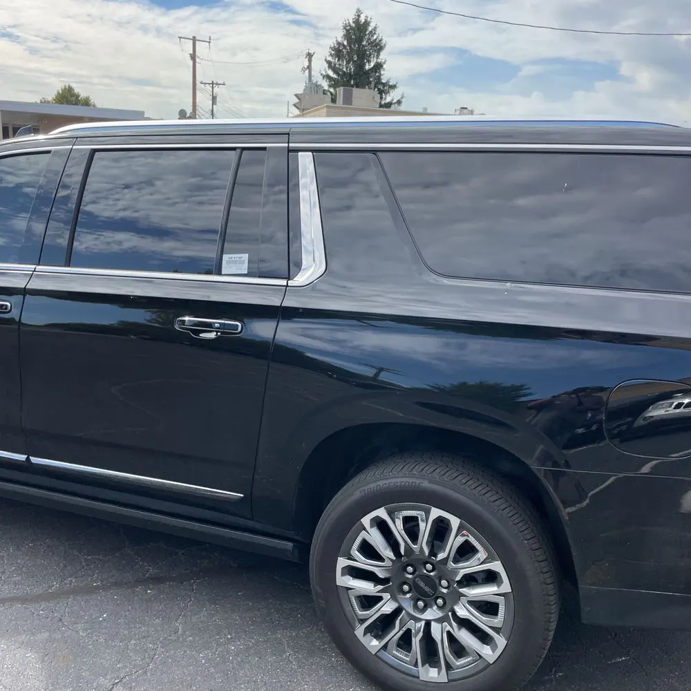 2024 GMC Yukon XL Denali Ultimate