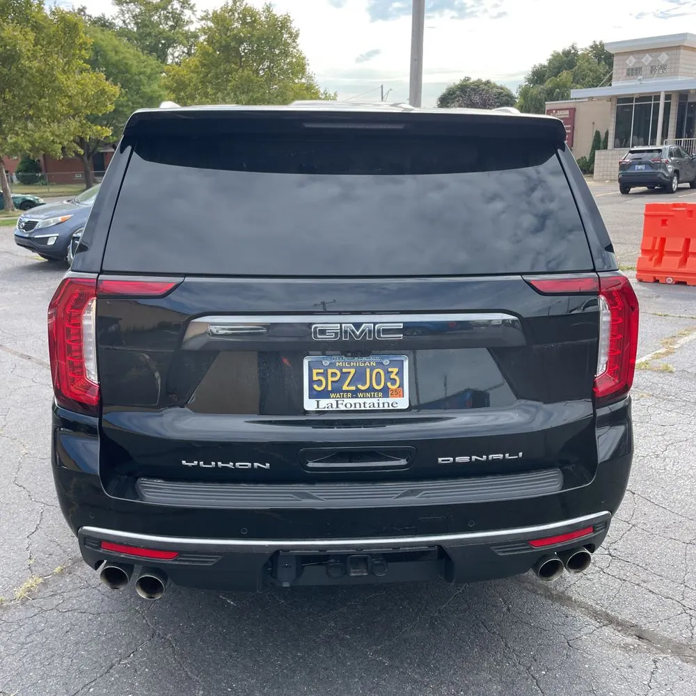 2024 GMC Yukon XL Denali Ultimate