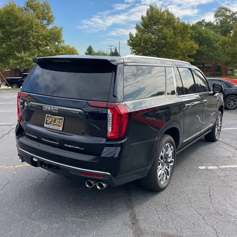 2024 GMC Yukon XL Denali Ultimate