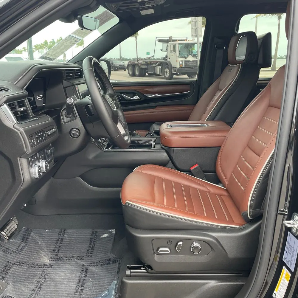 2024 GMC Yukon XL Denali Ultimate