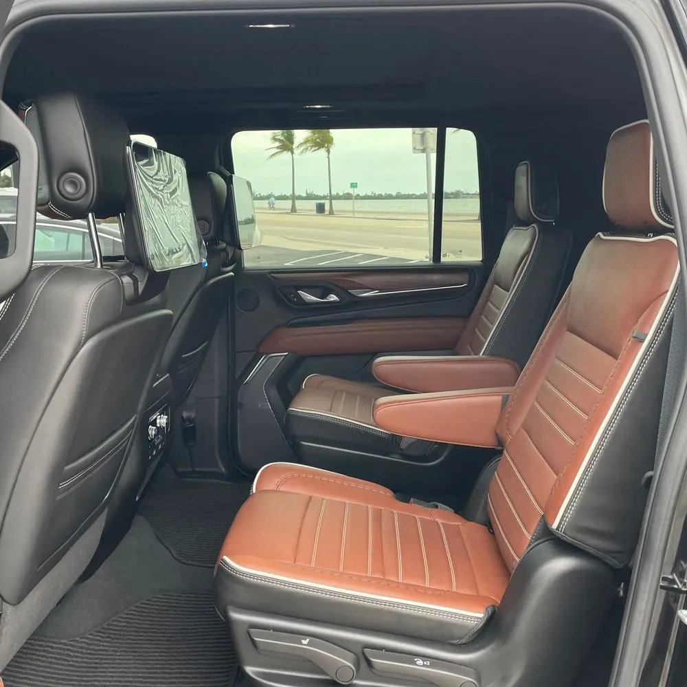2024 GMC Yukon XL Denali Ultimate