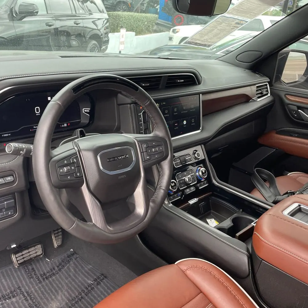 2024 GMC Yukon XL Denali Ultimate