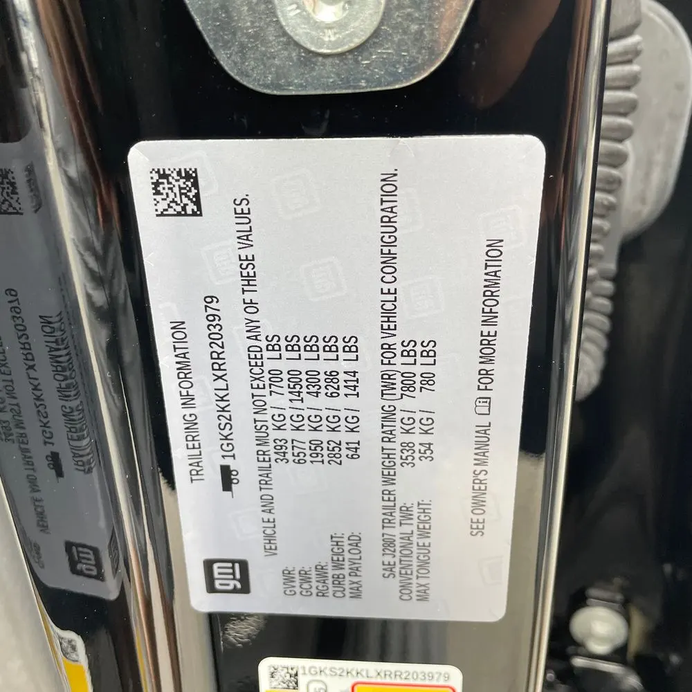 2024 GMC Yukon XL Denali Ultimate
