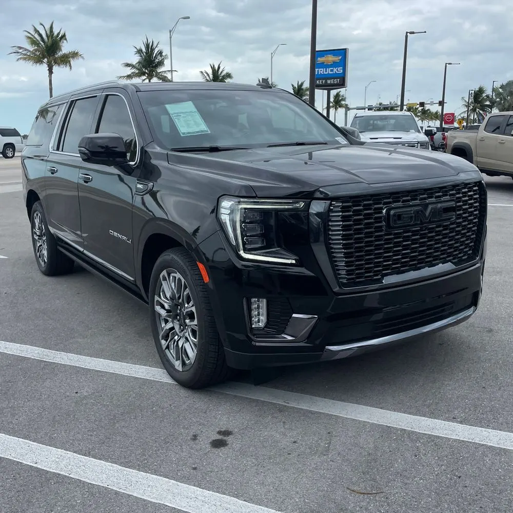 2024 GMC Yukon XL Denali Ultimate