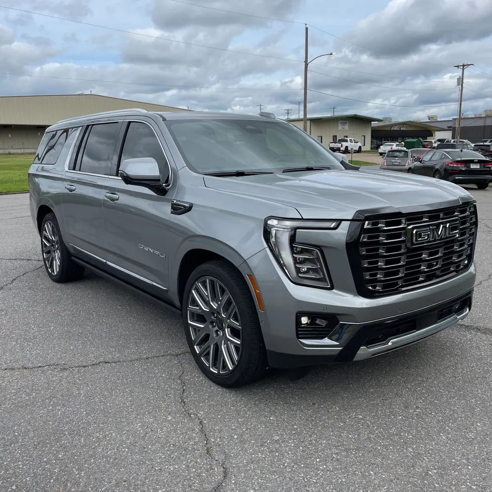 2025 GMC Yukon XL Denali Ultimate