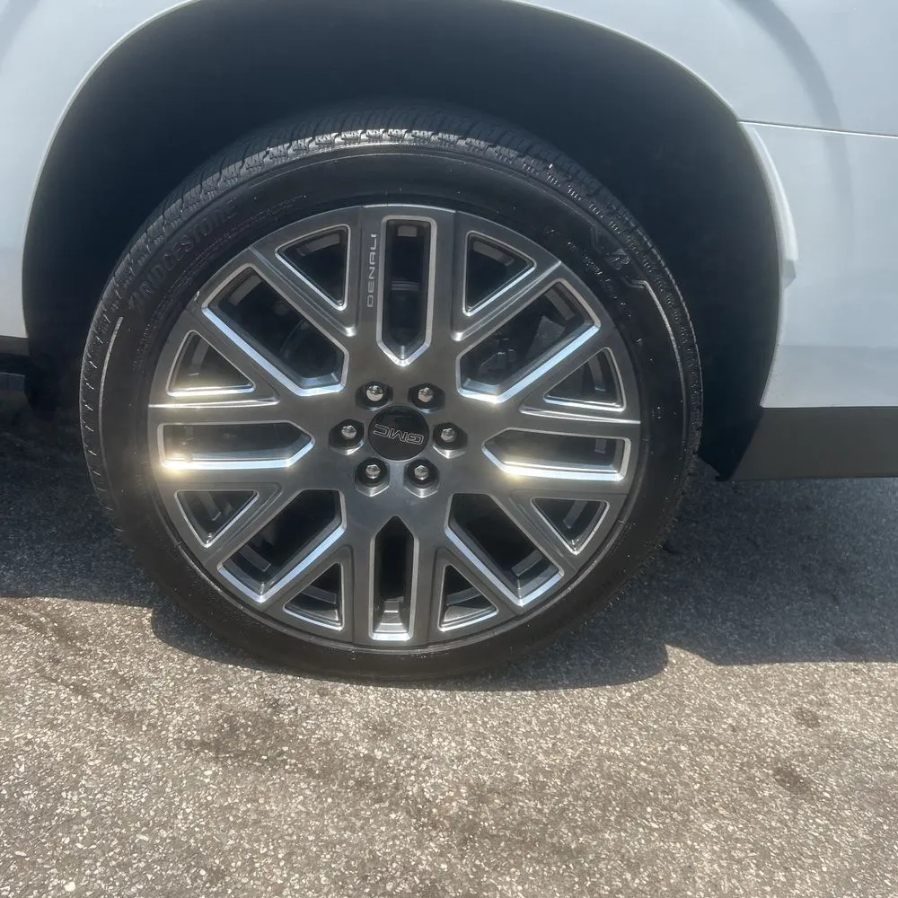 2025 GMC Yukon XL Denali Ultimate