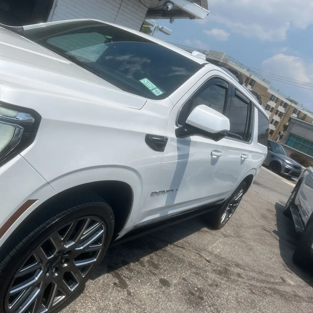 2025 GMC Yukon XL Denali Ultimate
