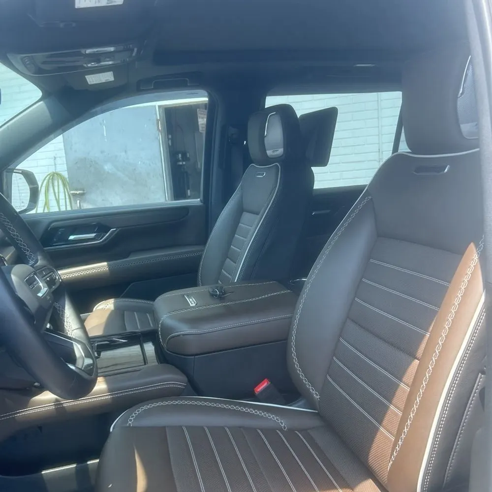 2025 GMC Yukon XL Denali Ultimate