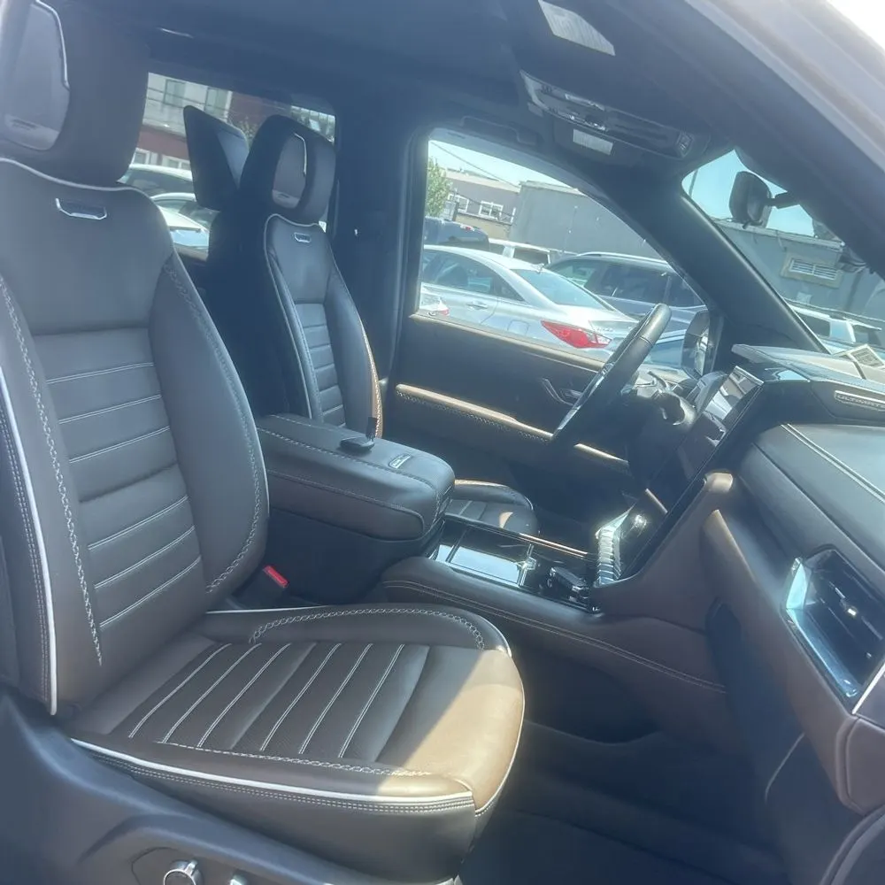 2025 GMC Yukon XL Denali Ultimate