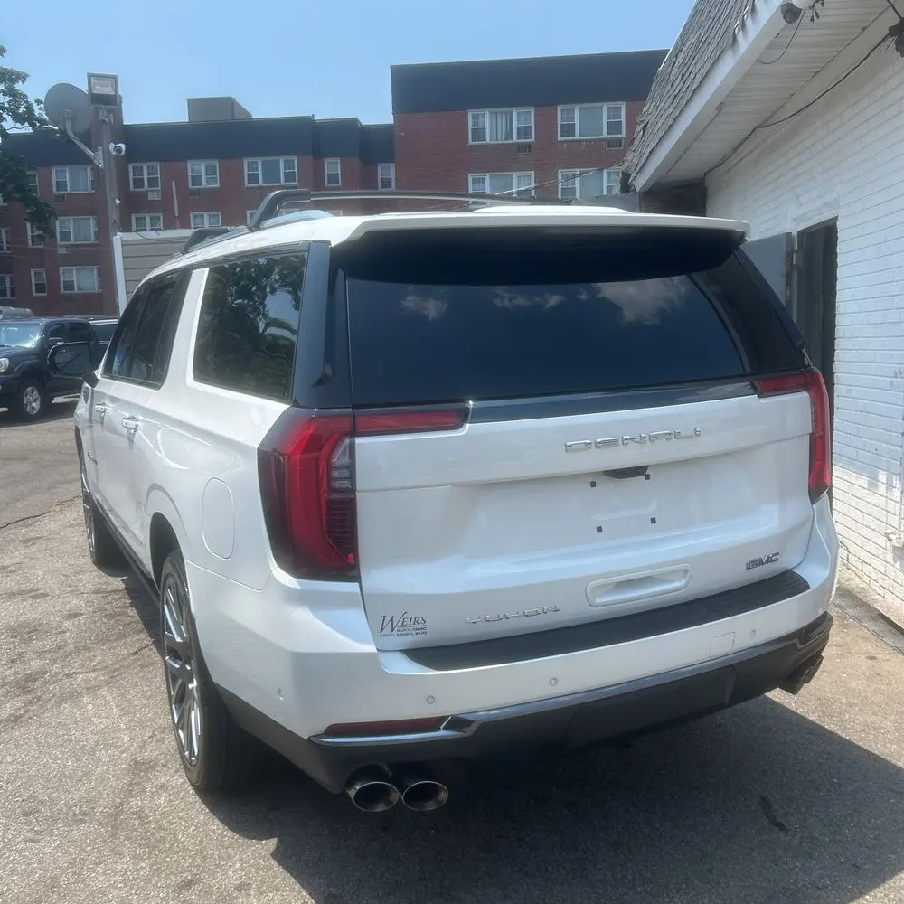 2025 GMC Yukon XL Denali Ultimate