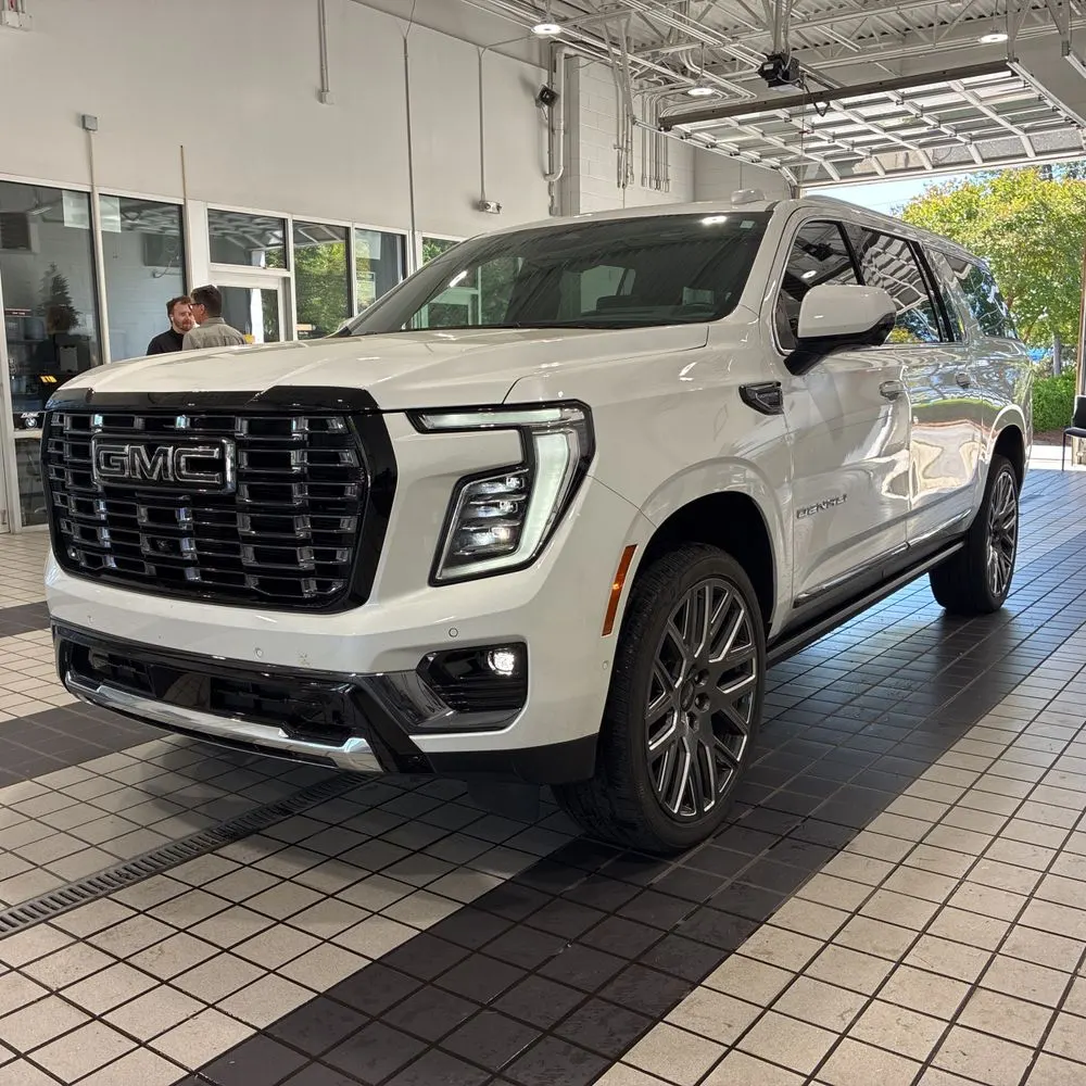 2025 GMC Yukon XL Denali Ultimate