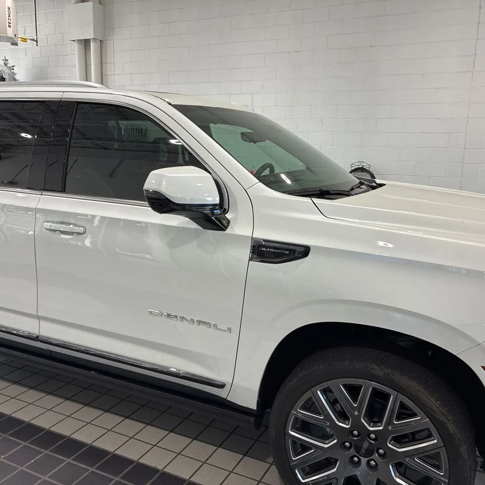 2025 GMC Yukon XL Denali Ultimate