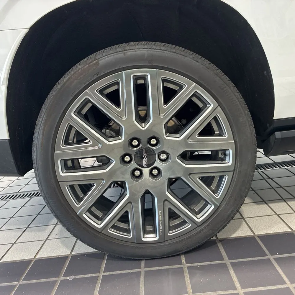 2025 GMC Yukon XL Denali Ultimate