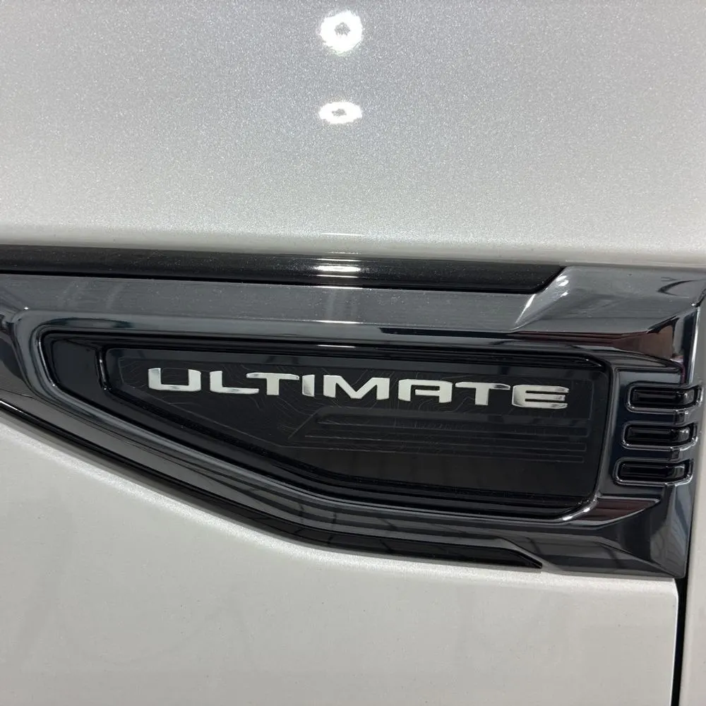 2025 GMC Yukon XL Denali Ultimate
