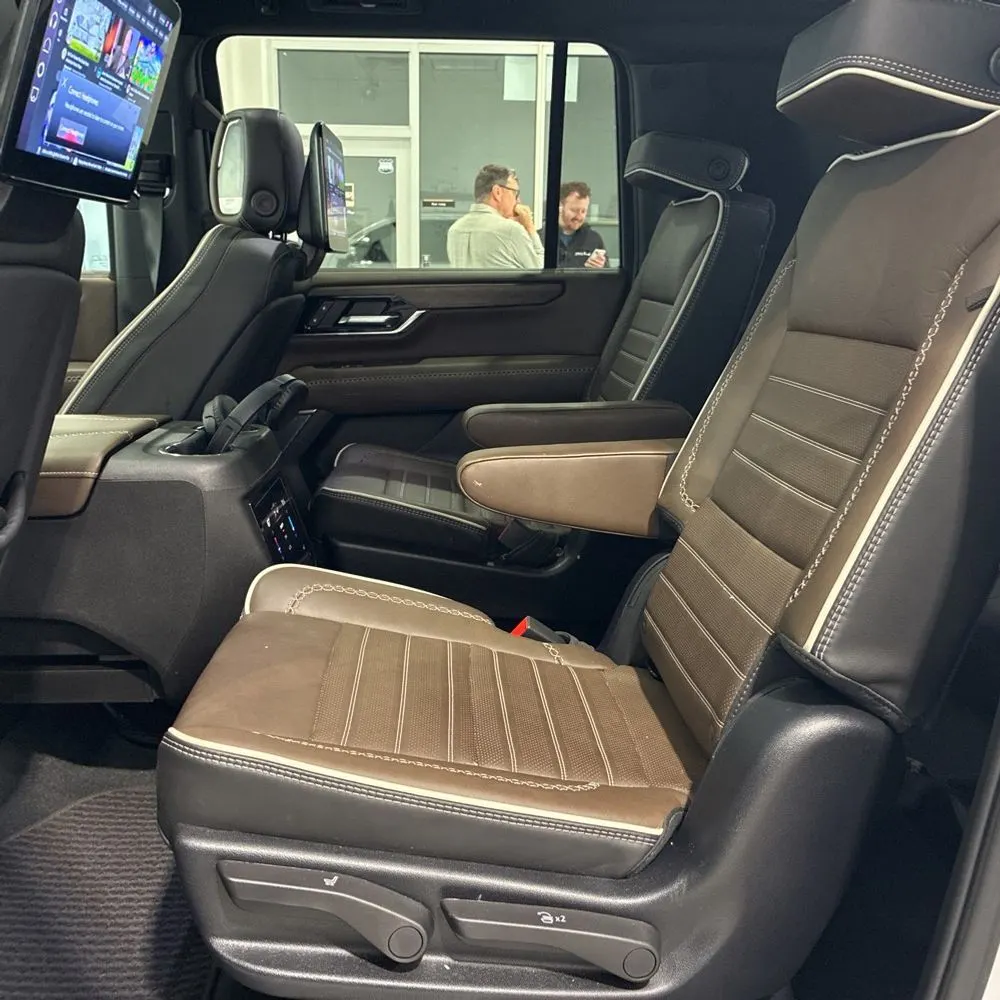 2025 GMC Yukon XL Denali Ultimate