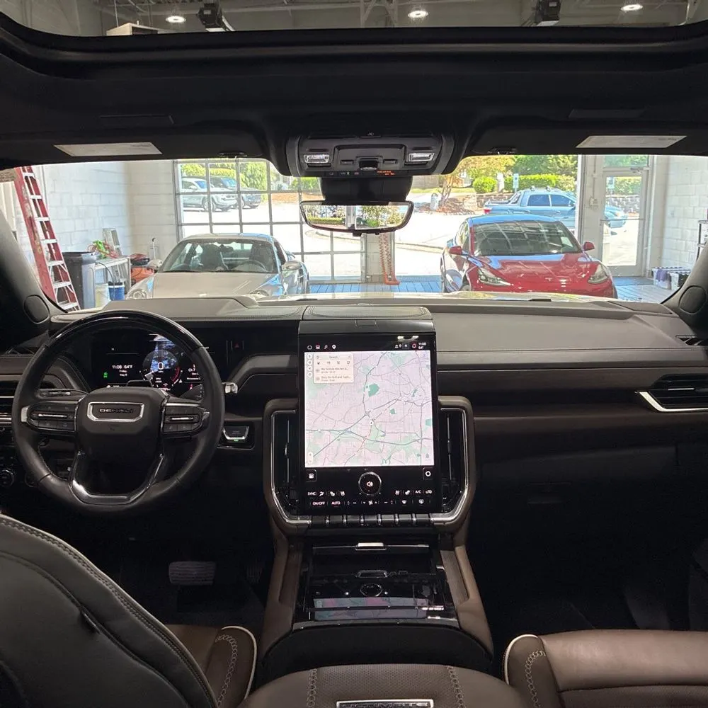 2025 GMC Yukon XL Denali Ultimate