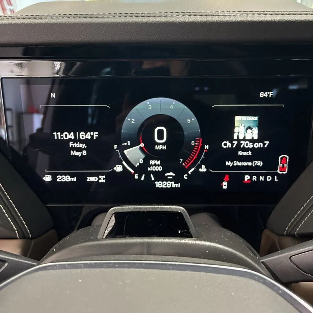 2025 GMC Yukon XL Denali Ultimate