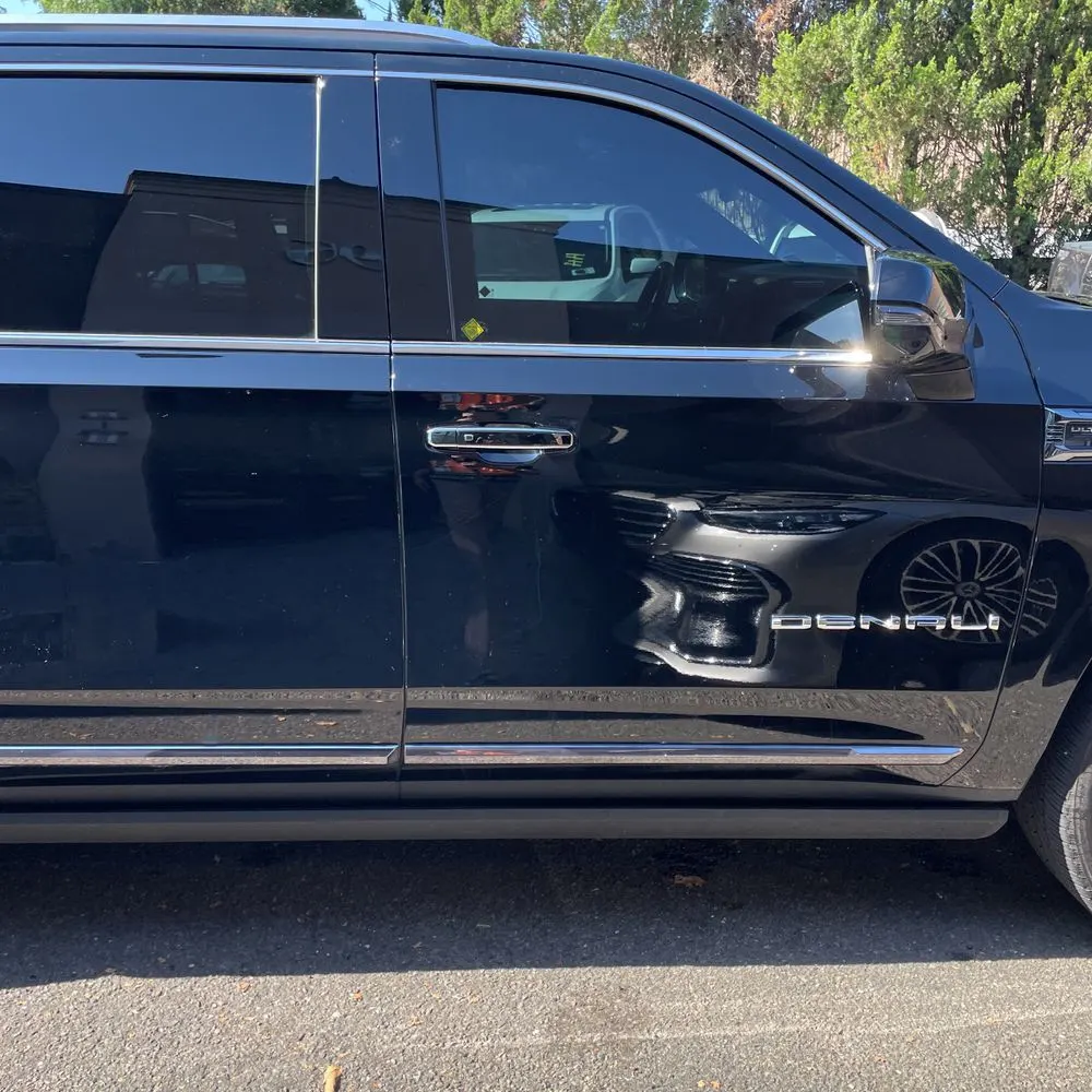 2025 GMC Yukon XL Denali Ultimate