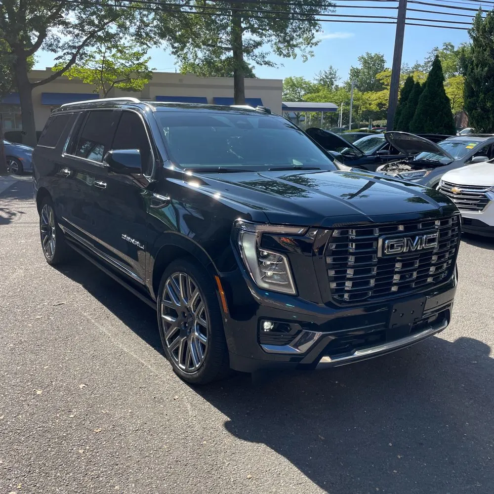 2025 GMC Yukon XL Denali Ultimate