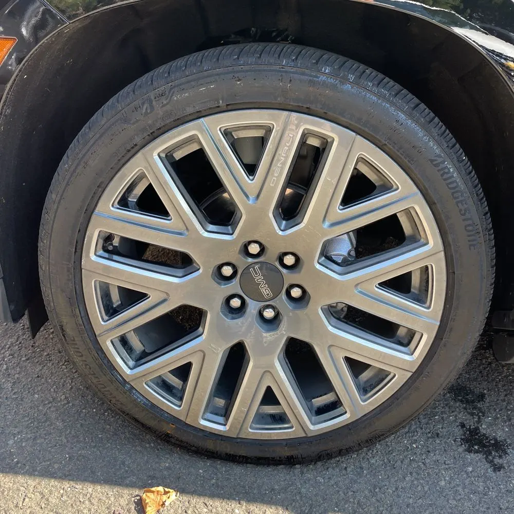 2025 GMC Yukon XL Denali Ultimate