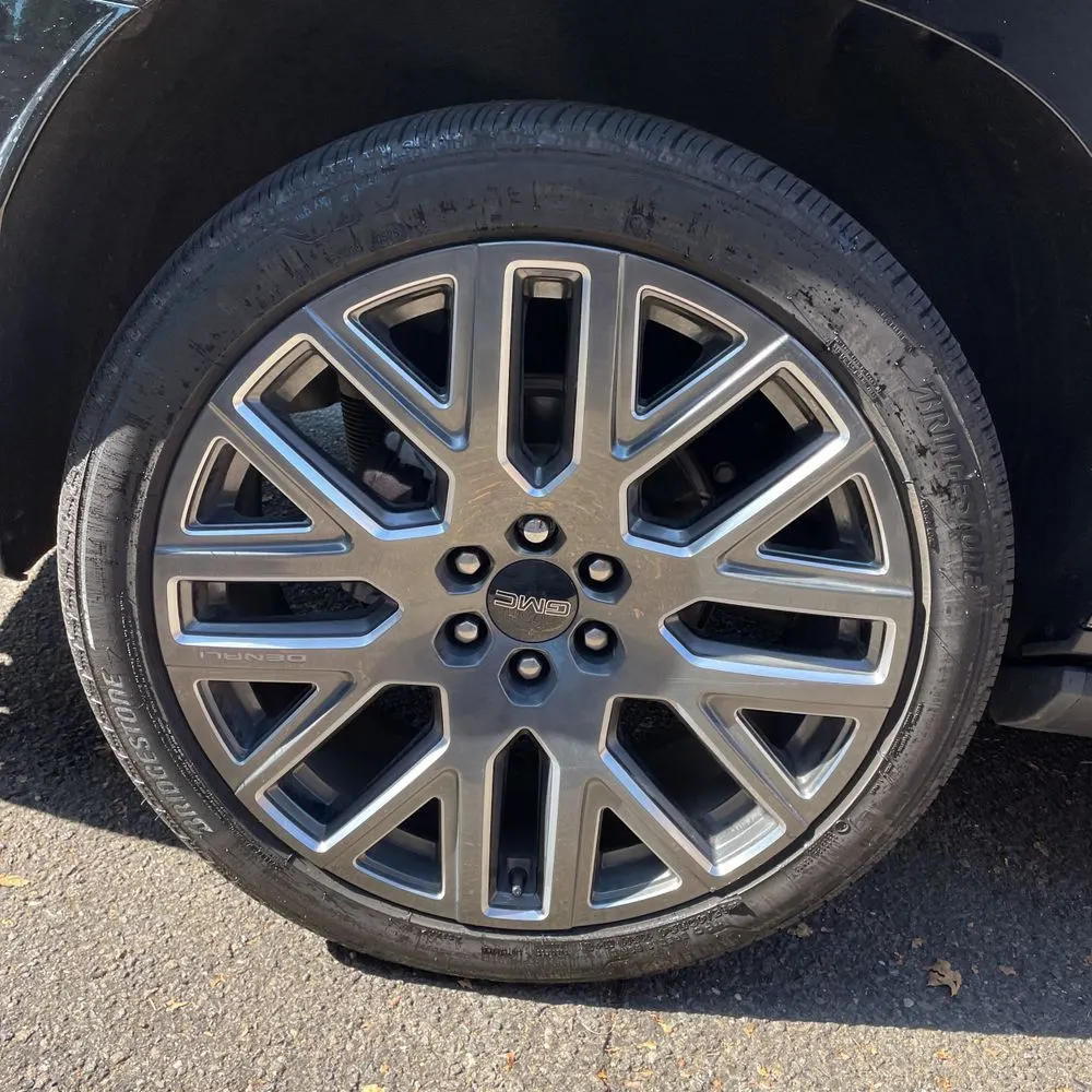 2025 GMC Yukon XL Denali Ultimate
