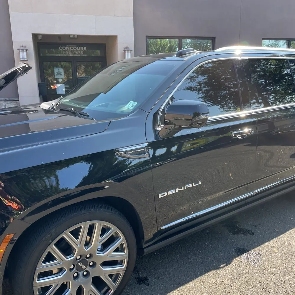 2025 GMC Yukon XL Denali Ultimate