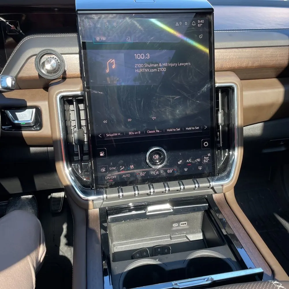 2025 GMC Yukon XL Denali Ultimate