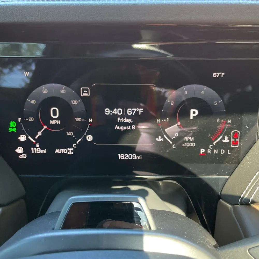 2025 GMC Yukon XL Denali Ultimate