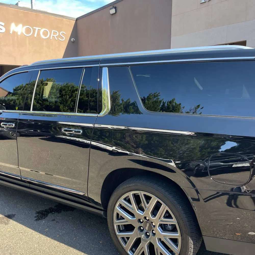 2025 GMC Yukon XL Denali Ultimate