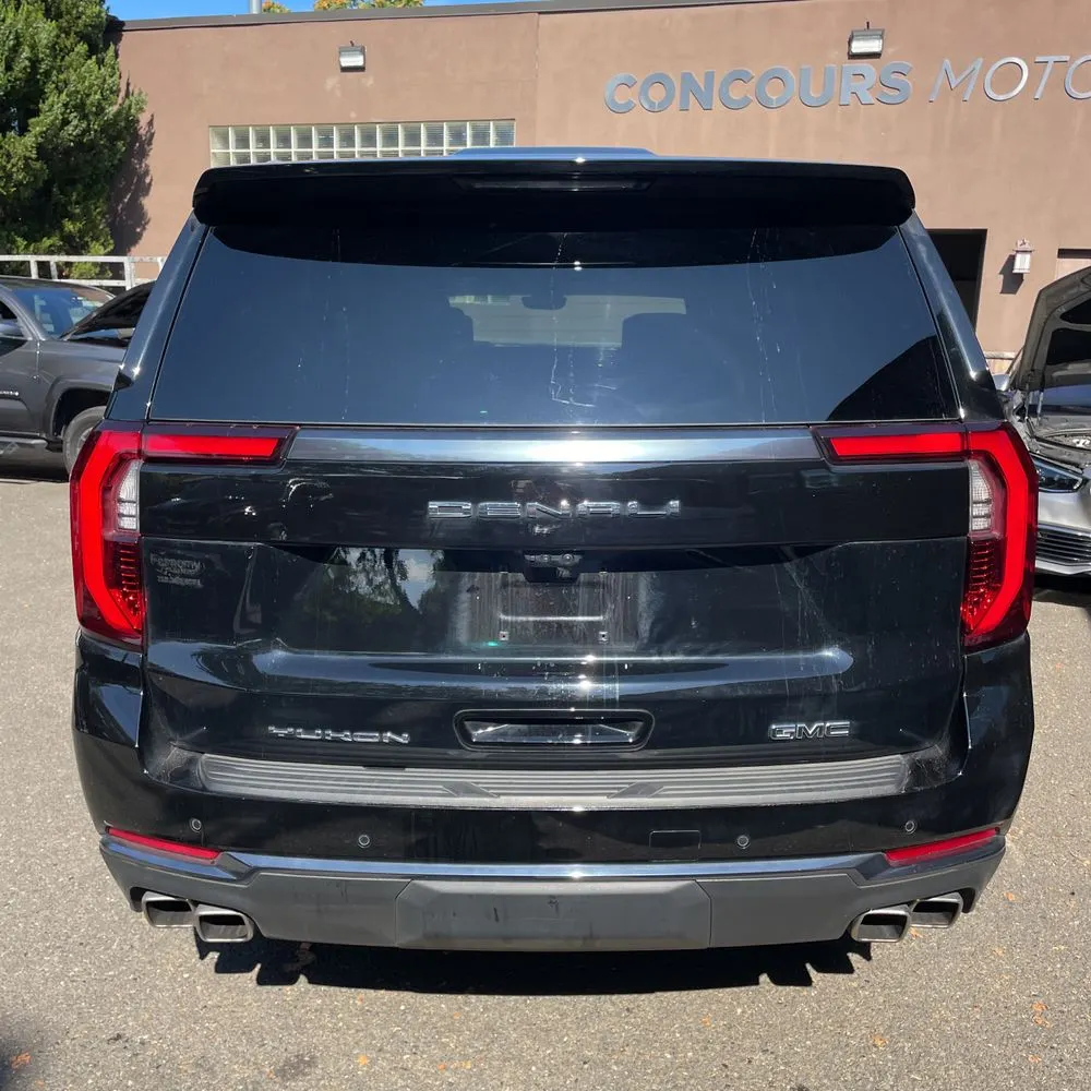 2025 GMC Yukon XL Denali Ultimate
