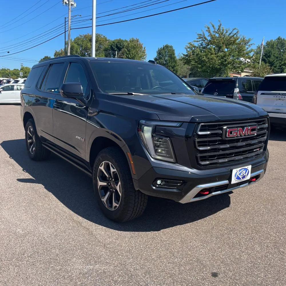 2025 GMC Yukon AT4 Ultimate
