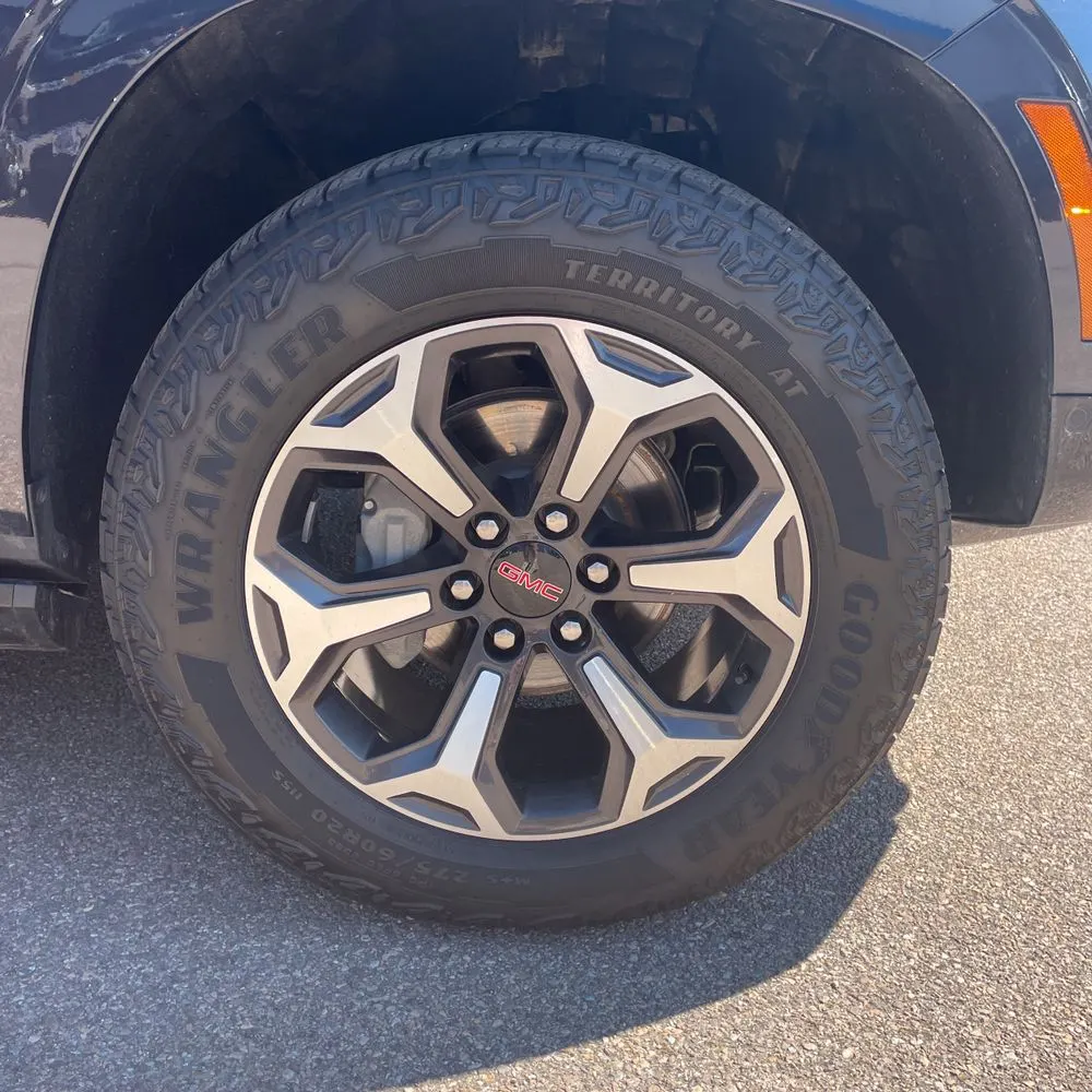 2025 GMC Yukon AT4 Ultimate