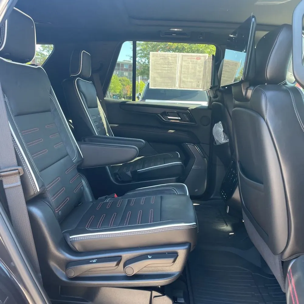 2025 GMC Yukon AT4 Ultimate