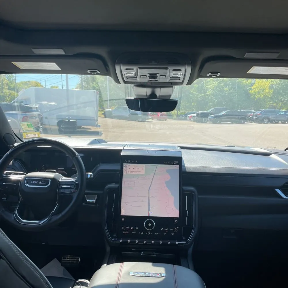 2025 GMC Yukon AT4 Ultimate