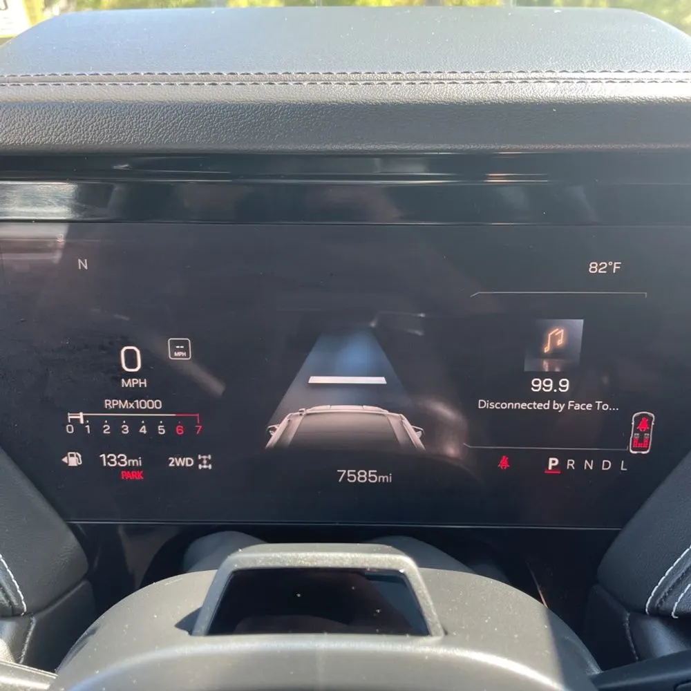 2025 GMC Yukon AT4 Ultimate