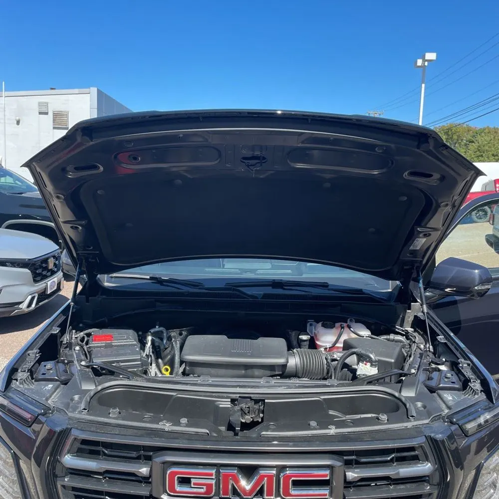 2025 GMC Yukon AT4 Ultimate