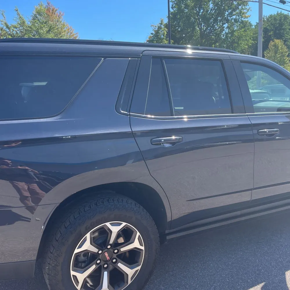2025 GMC Yukon AT4 Ultimate