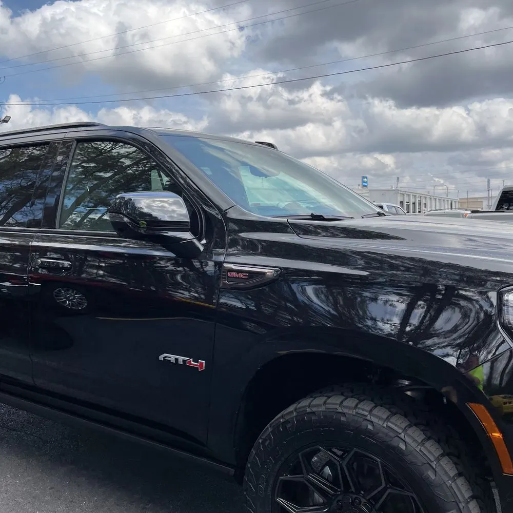 2025 GMC Yukon AT4 Ultimate