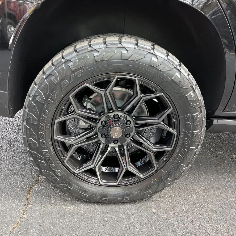 2025 GMC Yukon AT4 Ultimate