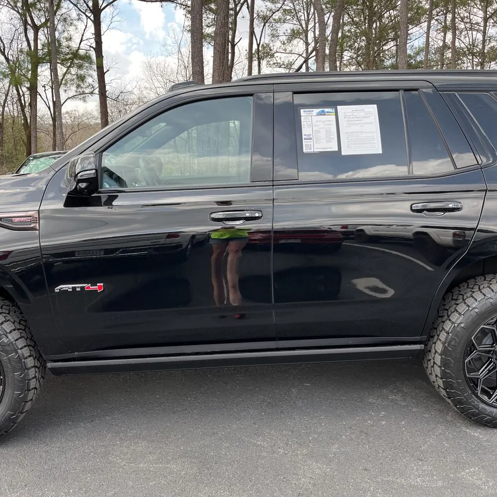 2025 GMC Yukon AT4 Ultimate