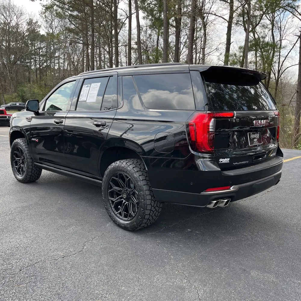 2025 GMC Yukon AT4 Ultimate