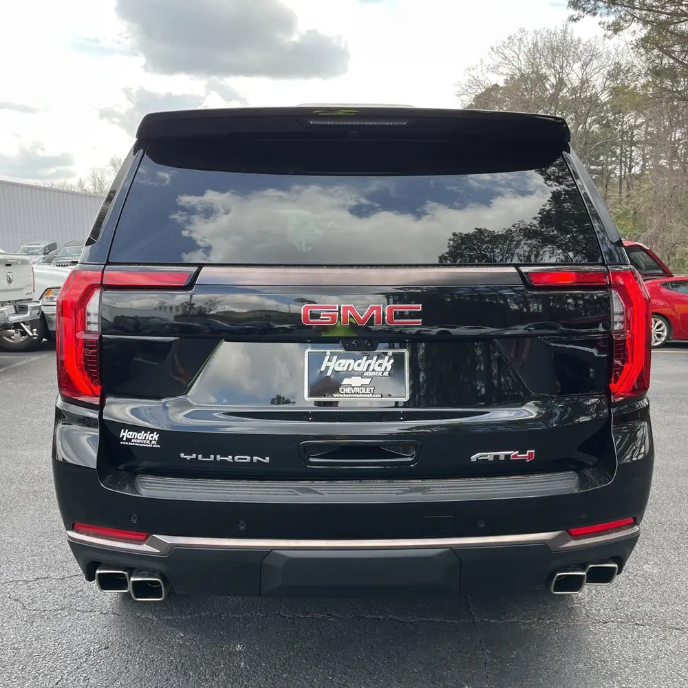 2025 GMC Yukon AT4 Ultimate