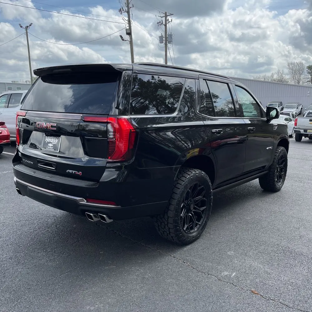 2025 GMC Yukon AT4 Ultimate