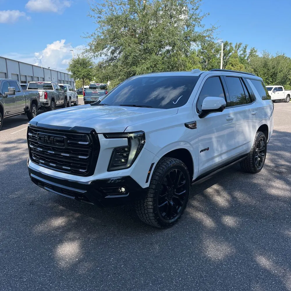 2025 GMC Yukon AT4 Ultimate