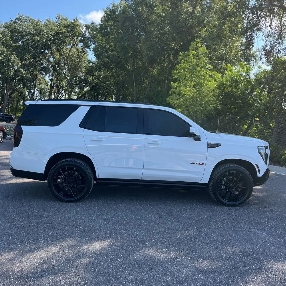 2025 GMC Yukon AT4 Ultimate
